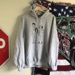 Custom Designed Hoodie!